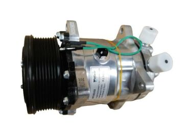 KLİMA KOMPRESÖR (PV8) UNİVERSAL 5H14 24V İ-K ÜSTTEN ÇIKIŞ