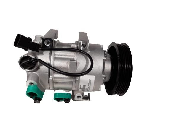 KLİMA KOMPRESÖR (PV6) HYUNDAİ ACCENT BLUE 1.6 CRDI KİA RİO III 1.4 CVV