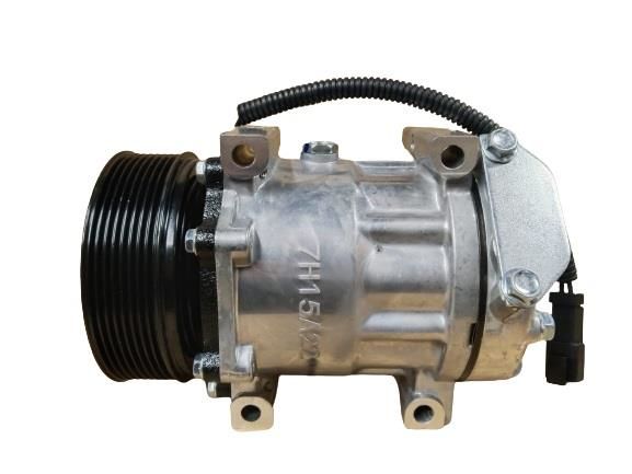 KLİMA KOMPRESÖR (PV8) JCB İŞ MAK.