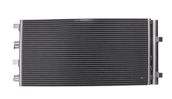 KLİMA RADYATÖRÜ DACİA DUSTER 1.5 DCİ (10-)