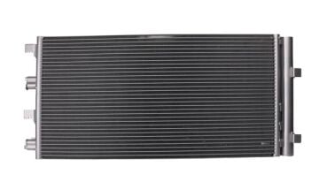 KLİMA RADYATÖRÜ DACİA DUSTER 1.5 DCİ (10-)