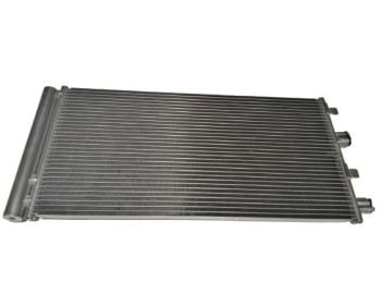 KLİMA RADYATÖRÜ DACİA DUSTER 1.5 DCİ (10-)