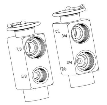 EXPANSION VALF RENAULT (19-21) PASOLU / FIAT DUCATO (97-02)