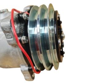 KLİMA KOMPRESÖR (A2) UNV. 7H15 12V ÜSTTEN ÇIKIŞ K.K