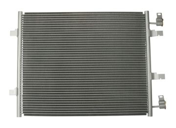 KLİMA RADYATÖRÜ RENAULT TRAFIC II 01- NİSSAN PRIMASTAR 02-