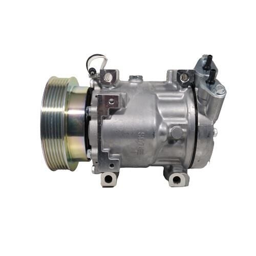 KLİMA KOMPRESÖR (PV6) DACİA DUSTER (10-)LOGAN I (04-)SANDERO I (08-)