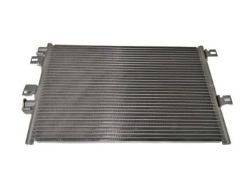 KLİMA RADYATÖRÜ RENAULT KANGOO I (98-)NİSSAN KUBISTAR (03-)