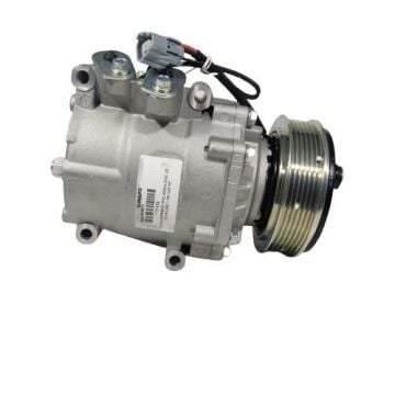 KLİMA KOMPRESÖR (PV6) HONDA CIVIC VII (01-)ACCORD V (96-)103 MM