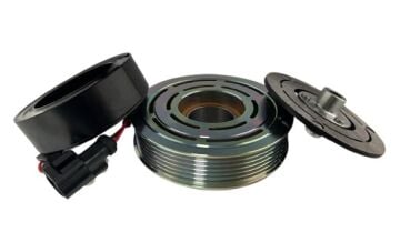 KLİMA KASNAK SET (PV6) FORD FİESTA SANDEN