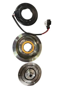 KLİMA KASNAK SET (PV6) FORD FİESTA SANDEN