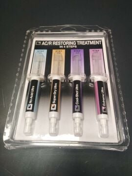 KLİMA SIZINTI ÖNLEYİCİ TEMİZLEYİCİ 4'LÜ SET