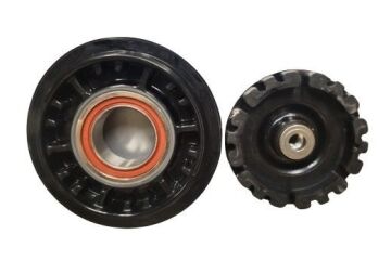 KLİMA KASNAK SET (PV6) MERCEDES 115