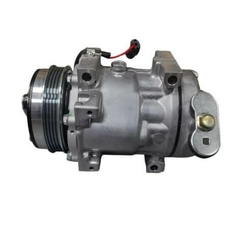 KLİMA KOMPRESÖR (PV4) CİTREON JUMPER (06-)FIAT DUCATO (02-)BOXER (06-)