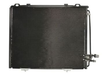 KLİMA RADYATÖRÜ MERCEDES E-CLASS W 210 (95-)