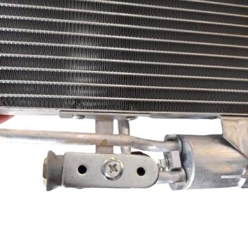 KLİMA RADYATÖRÜ MERCEDES W203 00-07