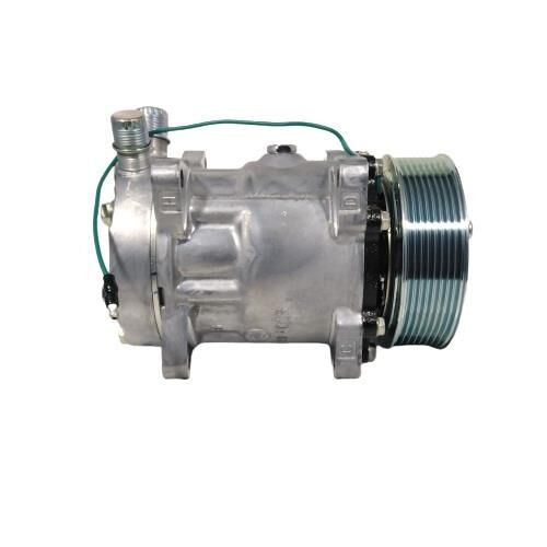 KLİMA KOMPRESÖR (PV8) UNV. 7H15 24V ÜSTTEN ÇIKIŞ İ.K