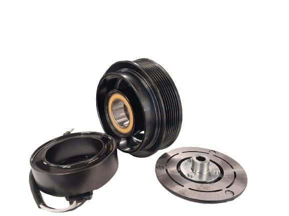 KLİMA KASNAK SET (PV7) RENAULT KANGOO CLIO II 129MM