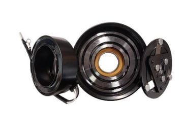 KLİMA KASNAK SET (PV7) RENAULT KANGOO CLIO II 129MM