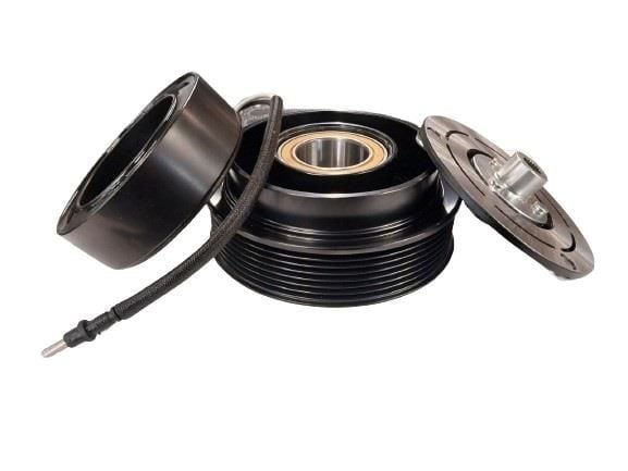 KLİMA KASNAK SET (PV7) RENAULT KANGOO CLIO II 129MM