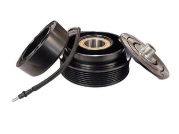 KLİMA KASNAK SET (PV7) RENAULT KANGOO CLIO II 129MM