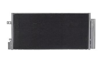 KLİMA RADYATÖRÜ CHEVROLET AVEO 1.4 TURBO (11-)