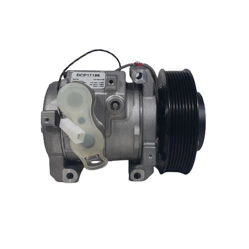 KLİMA KOMPRESÖR (PV8) MERCEDES BENZ ACTROS AROCS