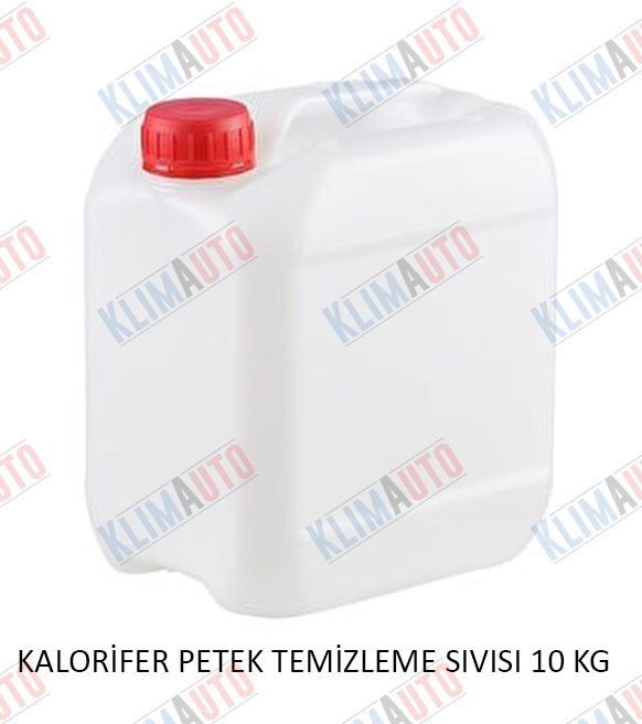 KALORİFER PETEK TEMİZLEME SIVISI (KG)