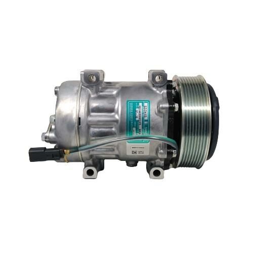 KLİMA KOMPRESÖR (PV8) VOLVO İŞ MAK.24V