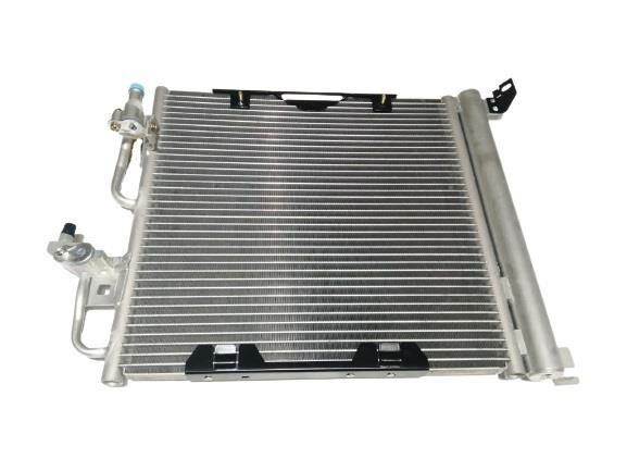 KLİMA RADYATÖRÜ OPEL ASTRA H 1.3 1.7 CDTI(04-)