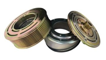 KLİMA KASNAK SET (PV8) UNİVERSAL 5H14 12V