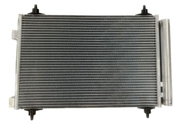 KLİMA RADYATÖRÜ CİTROEN C4 (04-)BERLİNGO (08-)PEUGEOT 307 (00-)308 (07