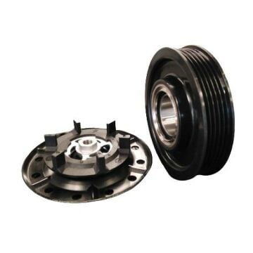 KLİMA KASNAK SET (PV5) OPEL CORSA D 110MM