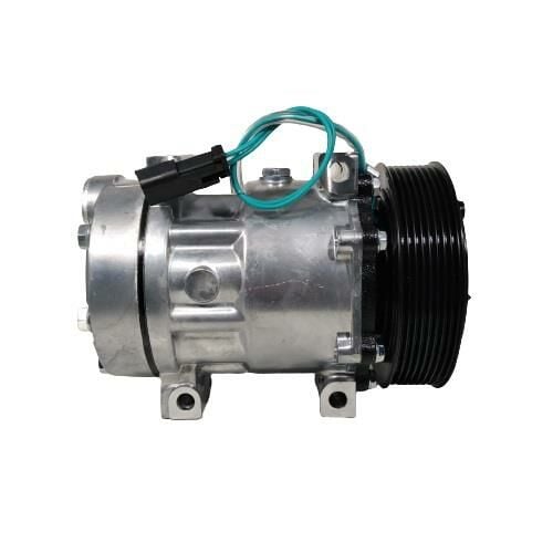 KLİMA KOMPRESÖR (PV8) VOLVO TRUCK 7H15 24V