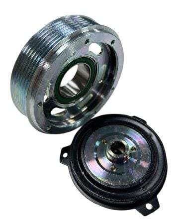 KLİMA KASNAK SET (PV6) AUDI VW POLO / GOLF VI / SKODA FABIA SANDEN