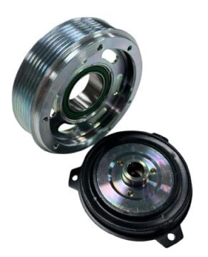 KLİMA KASNAK SET (PV6) AUDI VW POLO / GOLF VI / SKODA FABIA SANDEN