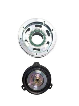 KLİMA KASNAK SET (PV6) AUDI VW POLO / GOLF VI / SKODA FABIA SANDEN