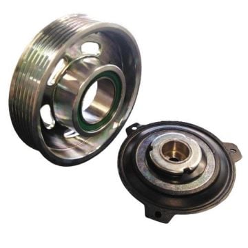 KLİMA KASNAK SET (PV6) AUDI VW POLO / GOLF VI / SKODA FABIA SANDEN