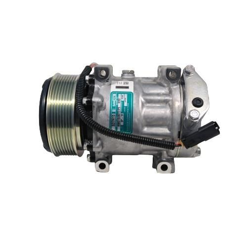 KLİMA KOMPRESÖR (PV8) JCB İŞ MAK.