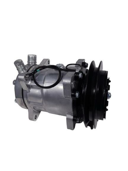 KLİMA KOMPRESÖR (A1) ATLAS İŞ MAK 7H15 Ü.Ç İ.K 146MM 24V