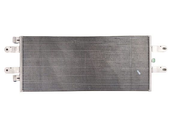 KLİMA RADYATÖRÜ SCANIA G SERİ