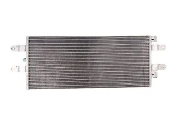 KLİMA RADYATÖRÜ SCANIA G SERİ