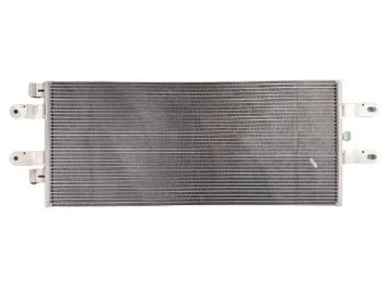 KLİMA RADYATÖRÜ SCANIA G SERİ