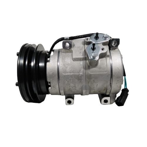 KLİMA KOMPRESÖR (A1) İŞ MAK.CAT 138MM 24V