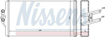 KALORİFER RADYATÖRÜ MERCEDES 1838 1844