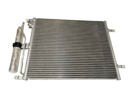 KLİMA RADYATÖRÜ NİSSAN MİCRA 1.5 DCİ 02- NOTE 1.5DCİ 06-