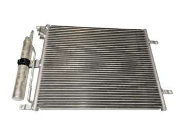 KLİMA RADYATÖRÜ NİSSAN MİCRA 1.5 DCİ 02- NOTE 1.5DCİ 06-