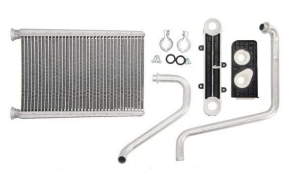 KALORİFER RADYATÖRÜ MERCEDES ACTROS