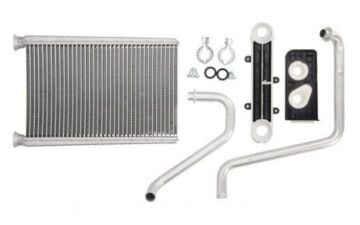 KALORİFER RADYATÖRÜ MERCEDES ACTROS