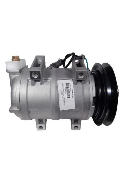 KLİMA KOMPRESÖR (A1) HITACHI EX215 SELTECT 24V