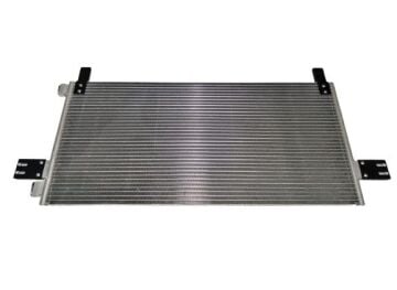 KLİMA RADYATÖRÜ MAN TGA 18.31 18.320 18.350 18.360